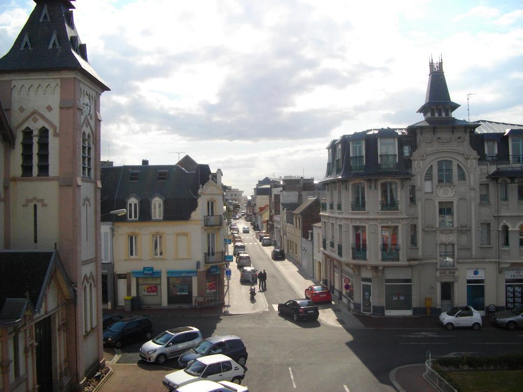 Studio Avec Mezzanine Berck-Plage Hyper-Centre Quarto foto