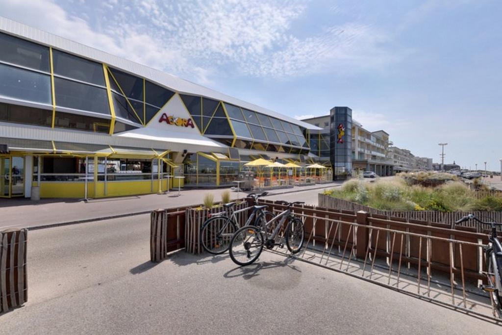 Studio Avec Mezzanine Berck-Plage Hyper-Centre Exterior foto