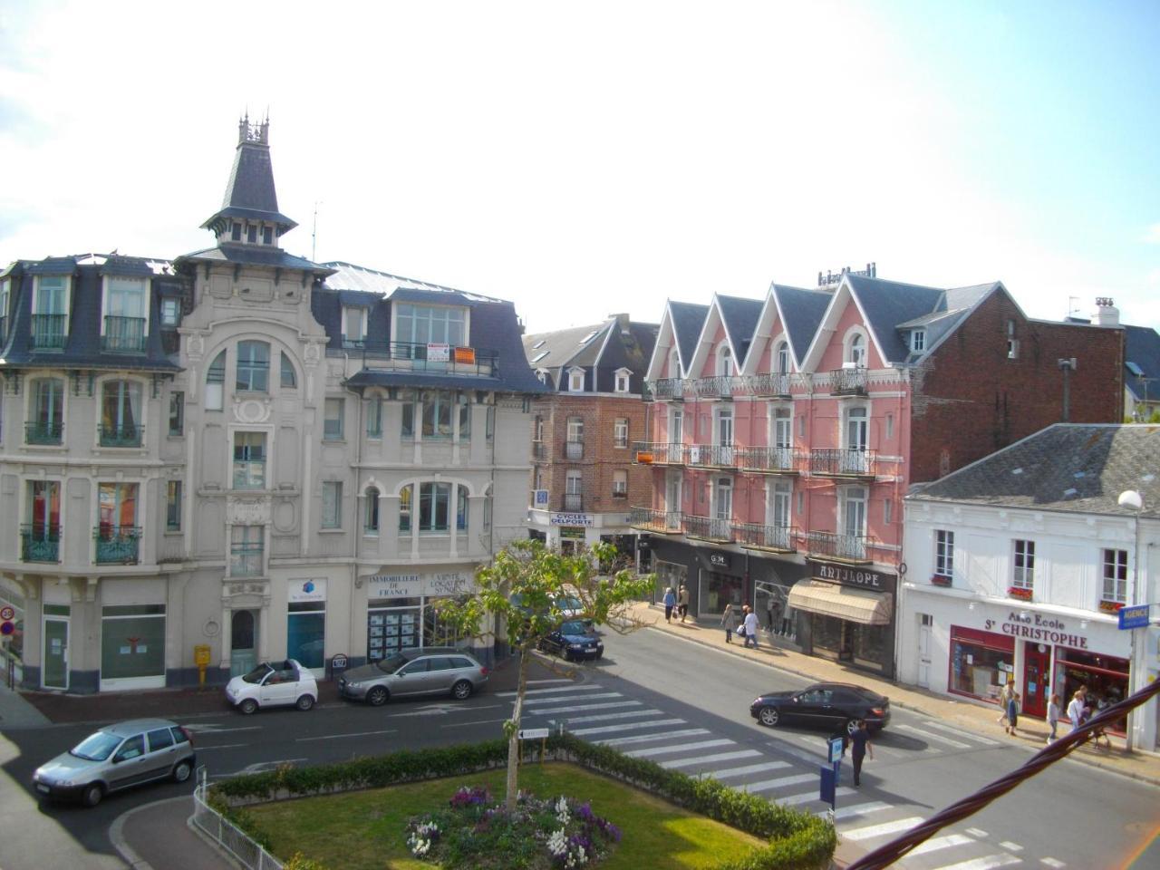 Studio Avec Mezzanine Berck-Plage Hyper-Centre Exterior foto