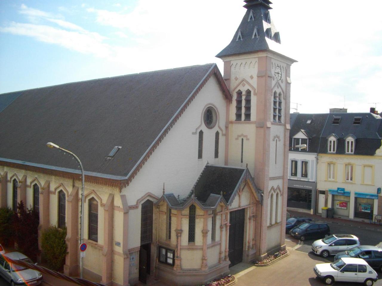 Studio Avec Mezzanine Berck-Plage Hyper-Centre Exterior foto